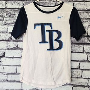 Nike Tampa Bay Rays Ladies T-shirt - S